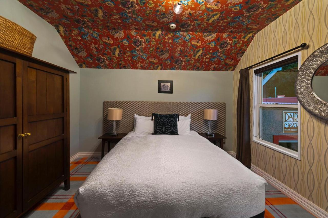 The Dairy Private Hotel By Naumi Hotels Distretto di Distretto di Queenstown Esterno foto