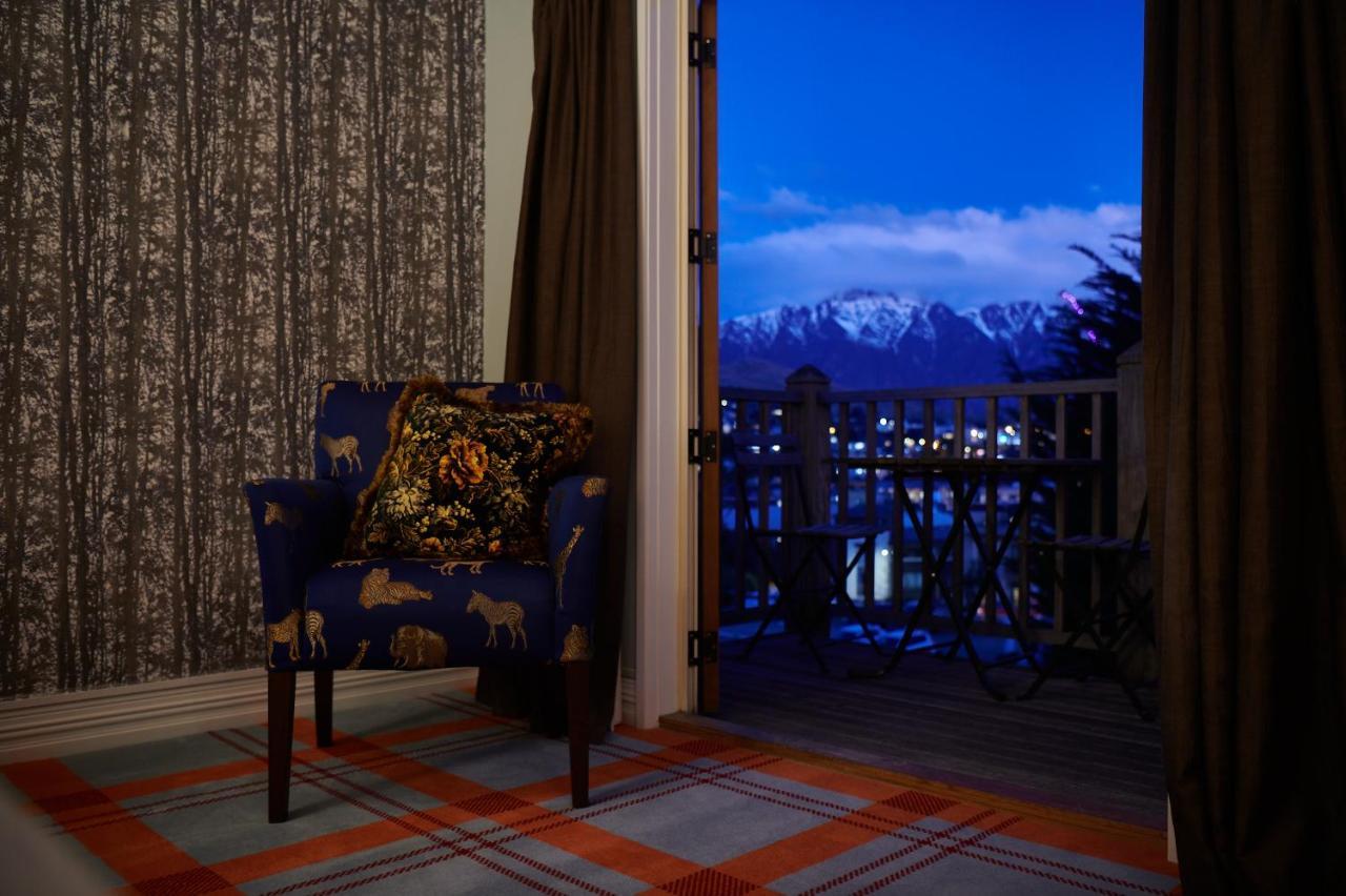 The Dairy Private Hotel By Naumi Hotels Distretto di Distretto di Queenstown Esterno foto