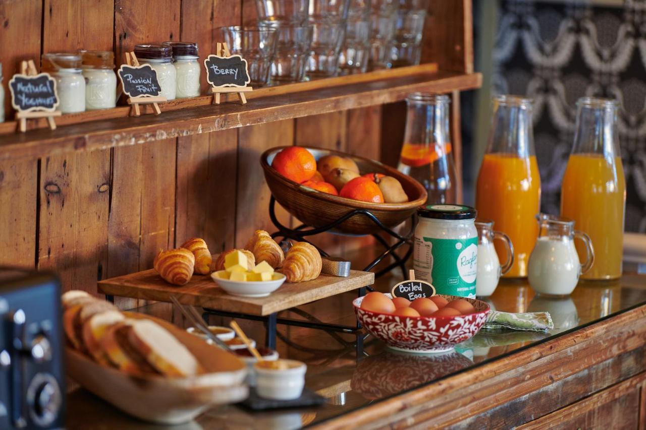 The Dairy Private Hotel By Naumi Hotels Distretto di Distretto di Queenstown Esterno foto