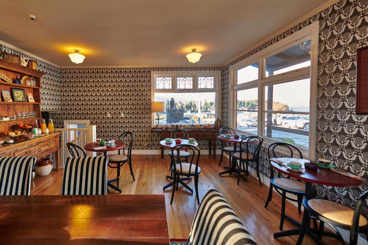The Dairy Private Hotel By Naumi Hotels Distretto di Distretto di Queenstown Esterno foto