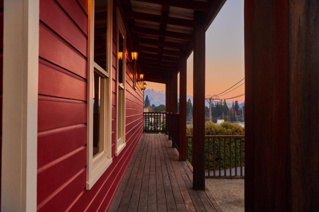 The Dairy Private Hotel By Naumi Hotels Distretto di Distretto di Queenstown Esterno foto