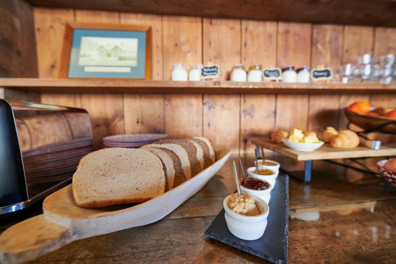 The Dairy Private Hotel By Naumi Hotels Distretto di Distretto di Queenstown Esterno foto