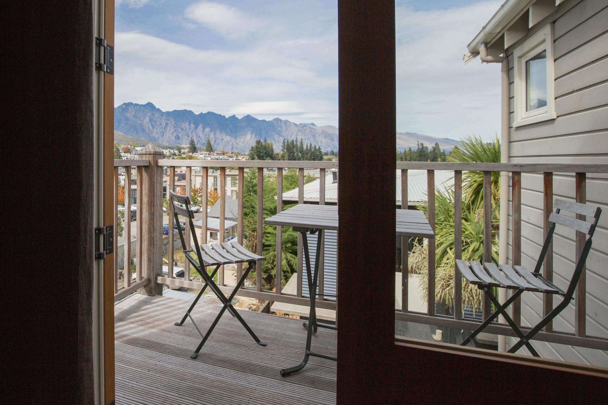 The Dairy Private Hotel By Naumi Hotels Distretto di Distretto di Queenstown Esterno foto